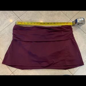 Title Nine Paddle Board Swim Skirt-NWT